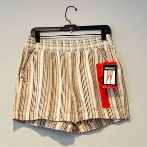 Briggs Women's Linen Blend Short